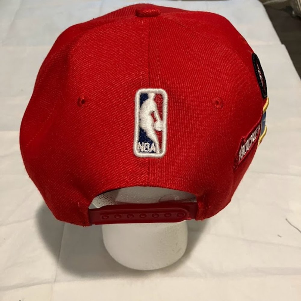 Houston Rockets Snapback Cap - Picture 3 of 3